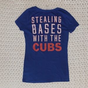 Victoria’s Secret Pink Chicago Cubs Tee